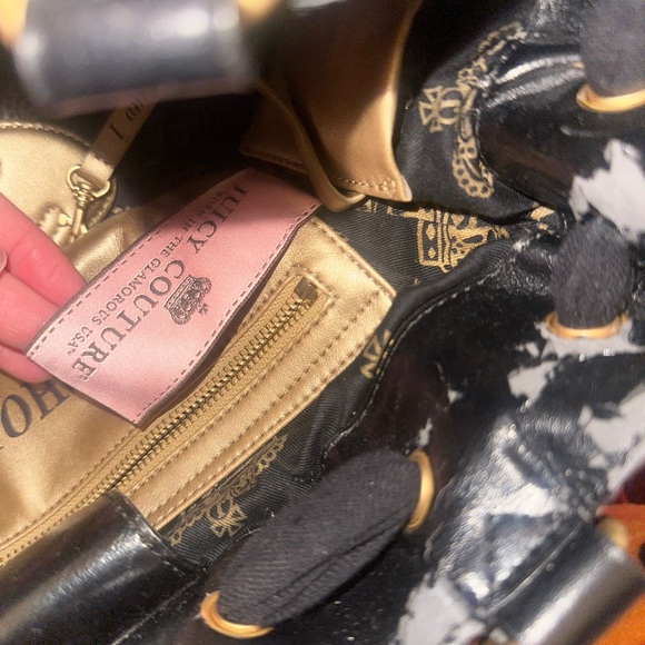 Juicy Couture Black daydreamer - Picture 6 of 8